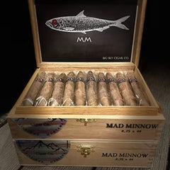 BIG SKY MAD MINNOW 4.75X44