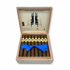 CALDWELL THE KING IS DEAD BELICOSO/TORO