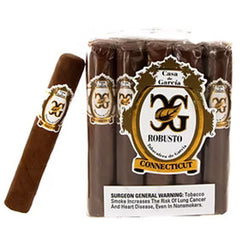 CASA DE GARCIA CONNECTICUT ROBUSTO 4.7X50
