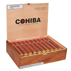 COHIBA RED DOT CORONA CRYSTAL 5.5X42