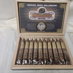 CORDOBA & MORALES GRAND MINI SALOMONE