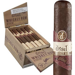 DIESEL WHISKEY ROW SHERRY CASK ROBUSTO