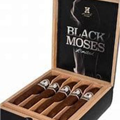 HOWARD G BLACK MOSES MADURO BP PERFECTO 6.25X58