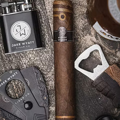 JAKE WYATT HERBERT SPENCER TORO 6X54