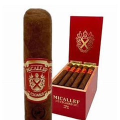 MICALLEF RED TORO 6X52