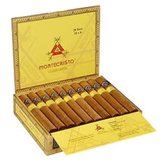 MONTECRISTO CLASSIC TORO 6X52