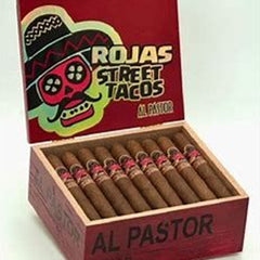 ROJAS STREET TACOS AL PASTOR TORO 6X52