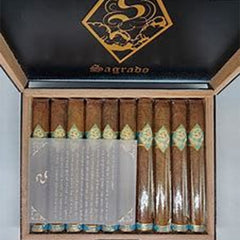 SAGRADO ANATOLY SUMATRA TORO 6X52