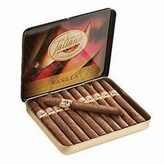 TATIANA VANILLA MINI TIN 3.5X26