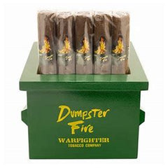 WARFIGHTER DUMPSTER FIRE TORO 6X50