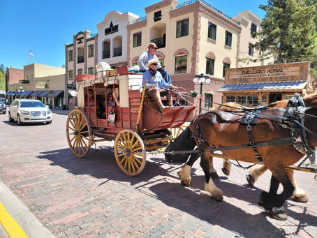 Deadwood Headquarters