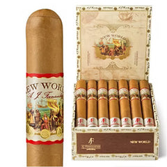 A.J. FERNANDEZ NEW WORLD CONNECTICUT TORO