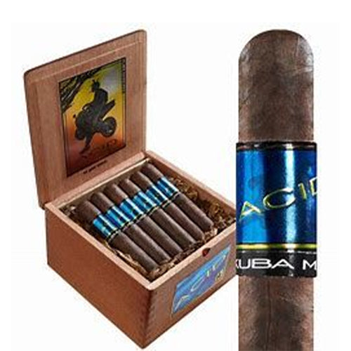 ACID KUBA KUBA MADURO ROBUSTO 5X55