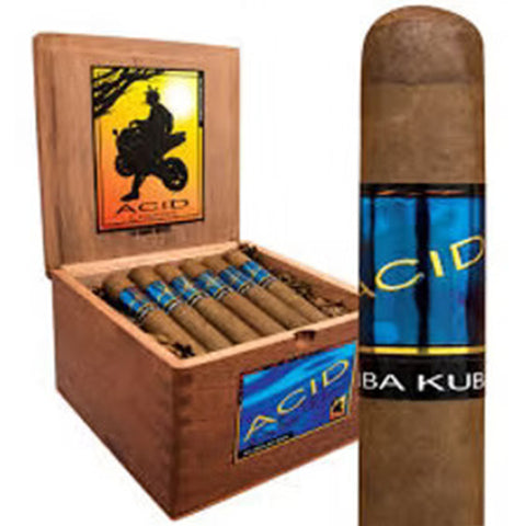 ACID KUBA KUBA ROBUSTO 5X55