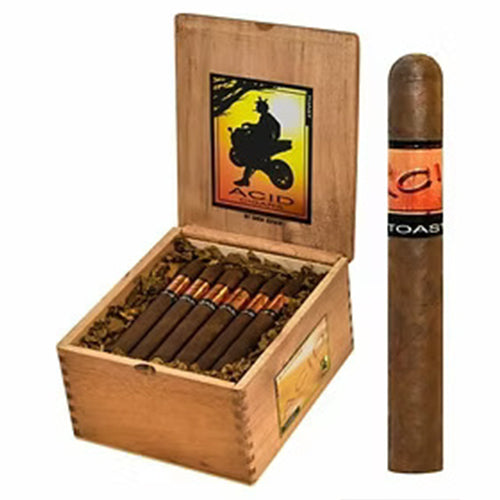 ACID TOAST TORO 6X51