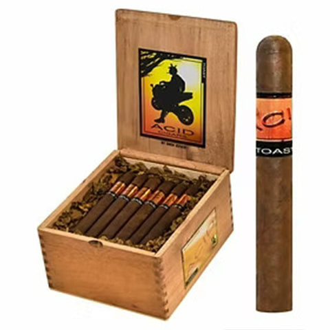 ACID TOAST TORO 6X51