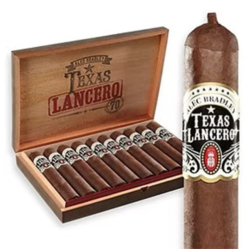 ALEC BRADLEY TX LANCERO 7x70