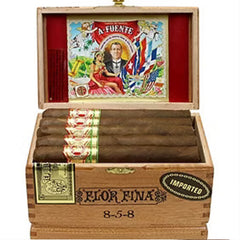 ARTURO FUENTE 8-5-8 NATURAL TORO 6X47