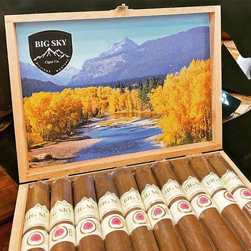 BIG SKY BITTEROOT 6X54