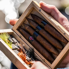 BIG SKY "MM" FLY BOX