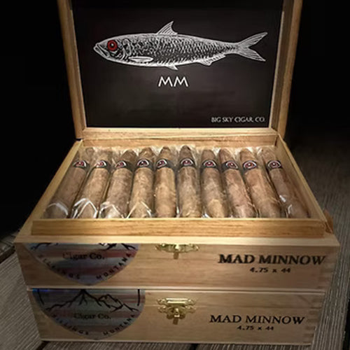 BIG SKY MAD MINNOW 4.75X44