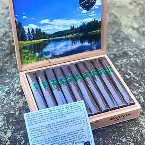 BIG SKY MADISON 6.25X52