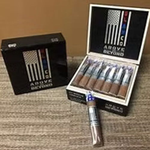 BLANCO ABOVE & BEYOND UNWILLING HEROES 6X54