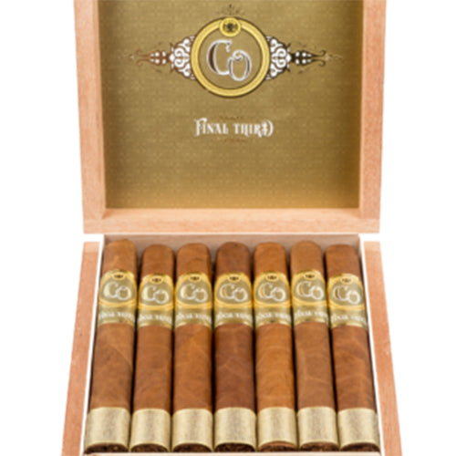 BLANCO CIGAR OBSESSION FINAL THIRD TORO 6X54