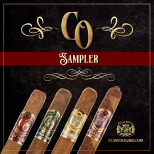 BLANCO CIGAR OBSESSION SAMPLER PACK