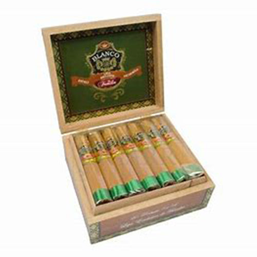 BLANCO LIGA EXCLUSIVA de FAMILIA MADURO TORPEDO 6.5X54