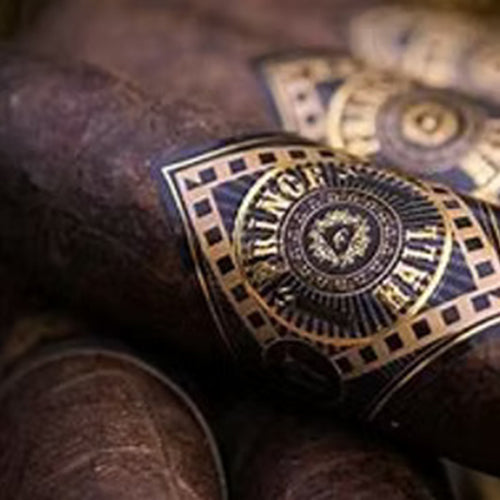 BLANCO PRINCE HALL MADURO COMPASS 6X52