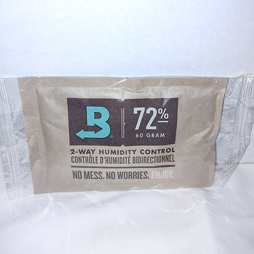 BOVEDA - 60 GRAM PACKS - add % we order