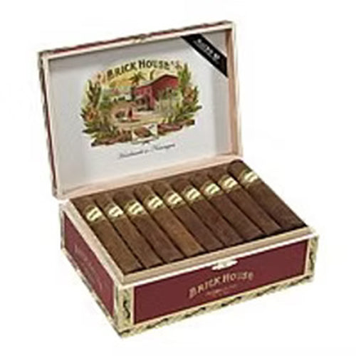BRICK HOUSE ROBUSTO 5X54