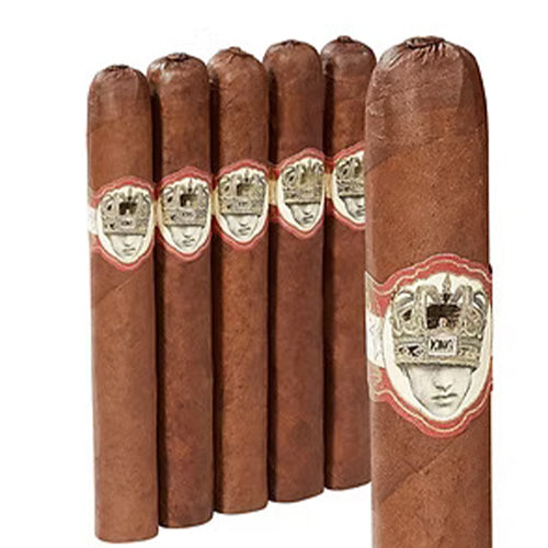 CALDWELL LONG LIVE THE KING COROJO "TORO"(petite double wide short churchill)  6X52