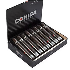 COHIBA BLACK ROBUSTO CRYSTAL