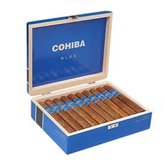 COHIBA BLUE ROBUSTO 5.5X50