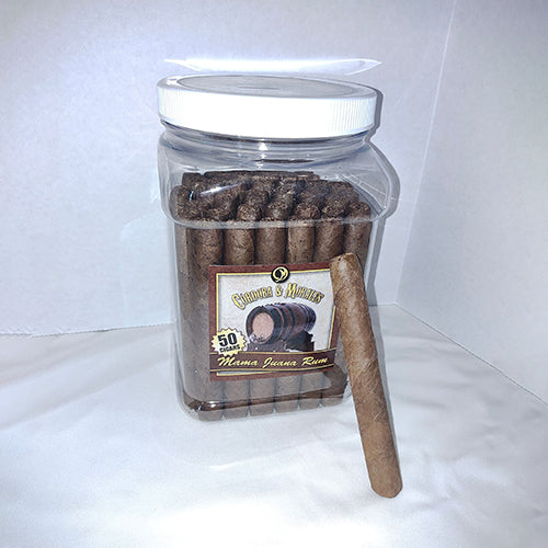 CORDOBA & MORALES MAMA JUANA RUM