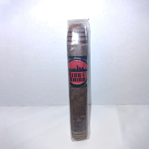 CORDOBA & MORALES RISE AND GRIND