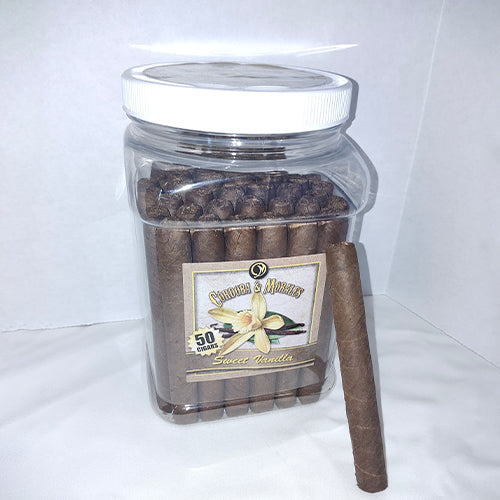 CORDOBA & MORALES VANILLA CREAM