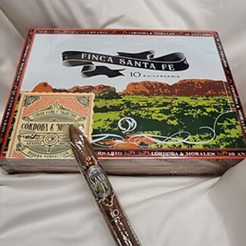 CORDOBA & MORALES FINCA SANTA FE 10TH ANNIVERSARY