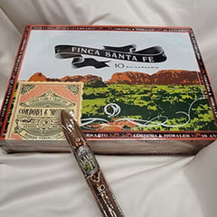 CORDOBA & MORALES FINCA SANTA FE 10TH ANNIVERSARY