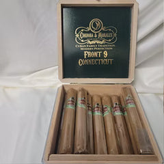 CORDOBA & MORALES FRONT 9 CONNECTICUT TORO