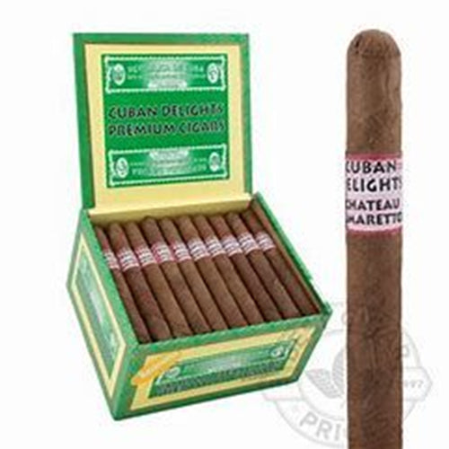 CUBAN DELIGHTS CORONA AMARETTO 5.5X43