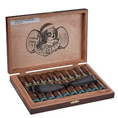 DEADWOOD FAT BOTTOM BETTY ROBUSTO 5X54