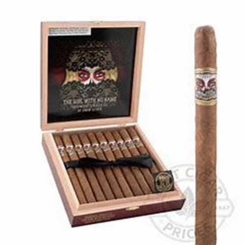 DEADWOOD GIRL WITH NO NAME LONSDALE 7X44