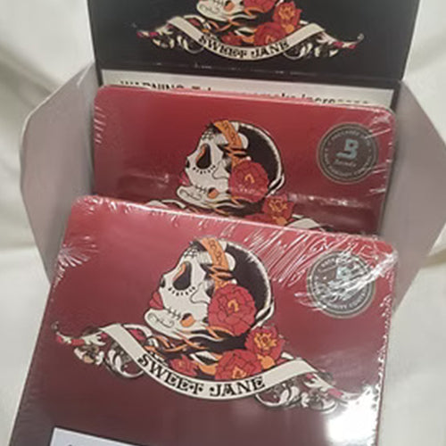 DEADWOOD BABY JANE CIGARILLO TIN