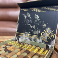 FIRST RESPONDER DELTA LIMITED (CAMO) TORO 6X52