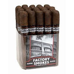FACTORY SMOKES MADURO TORO