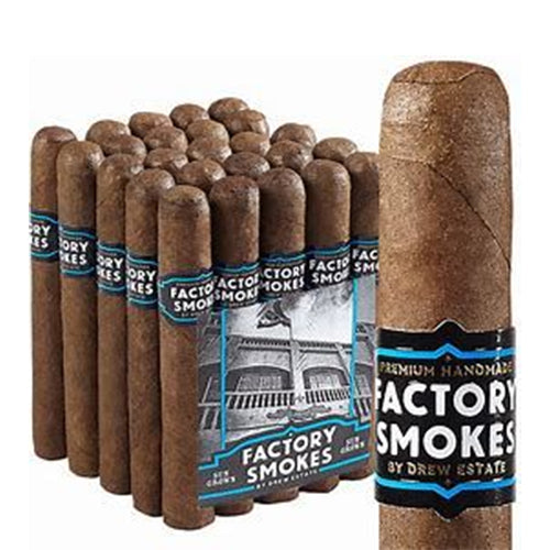 FACTORY SMOKES SUNGROWN TORO