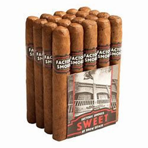 FACTORY SMOKES SWEETS TORO